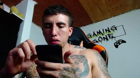 Snapshot of adan_hudson chatting on December 4, 2024, 12:47 pm Anderson online show from December 4, 2024, 12:47 pm