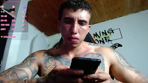 Snapshot of adan_hudson chatting on December 19, 2024, 2:01 am Anderson online show from December 19, 2024, 2:01 am