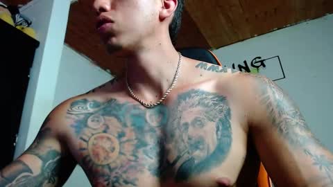 Snapshot of adan_hudson chatting on February 4, 2025, 12:33 pm Anderson online show from February 4, 2025, 12:33 pm