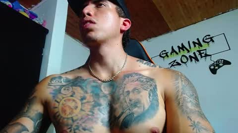 Snapshot of adan_hudson chatting on March 6, 2025, 3:02 pm Anderson online show from March 6, 2025, 3:02 pm