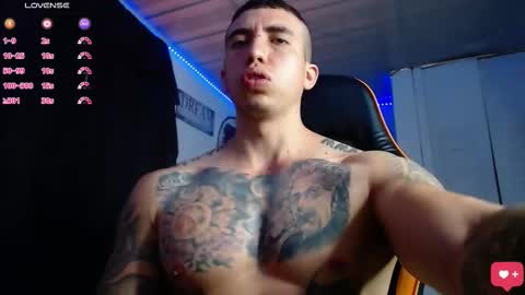 Snapshot of adan_hudson chatting on September 22, 2025, 11:45 am Anderson online show from September 22, 2025, 11:45 am