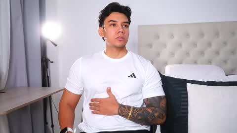 Adan Johns online show from February 11, 2025, 2:14 am