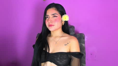  Adara Johnson  online show from February 22, 2025, 11:46 am