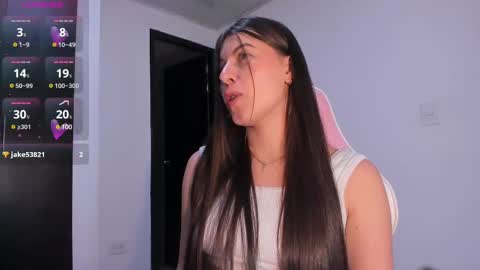 Snapshot of adela_parker chatting on December 19, 2024, 8:23 pm Adela Parker online show from December 19, 2024, 8:23 pm