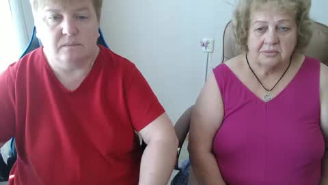 AdelAndSofia online show from September 23, 2025, 7:44 am