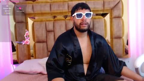 Snapshot of adele_and_james chatting on December 9, 2024, 12:12 am adele_and_james online show from December 9, 2024, 12:12 am