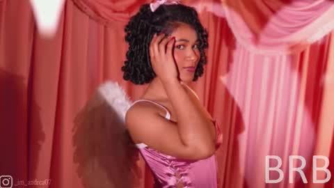 Andrea online show from February 24, 2026, 12:14 pm