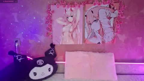 Snapshot of adele_kawaii chatting on October 24, 2025, 4:31 am Adele online show from October 24, 2025, 4:31 am