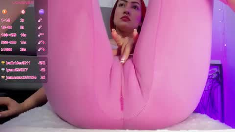 adelinaconte1 online show from January 20, 2025, 10:48 pm