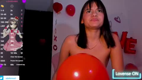 Adelle online show from February 12, 2025, 9:52 am