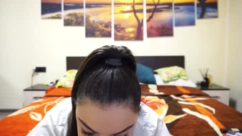 Adellineee online show from February 1, 2025, 10:02 pm