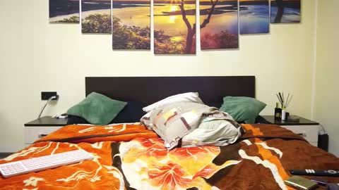 Adellineee online show from February 23, 2025, 1:35 am