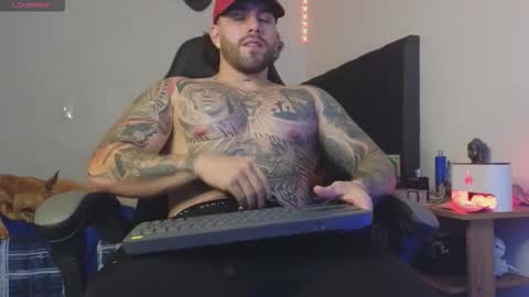 Ades online show from February 14, 2026, 9:11 pm