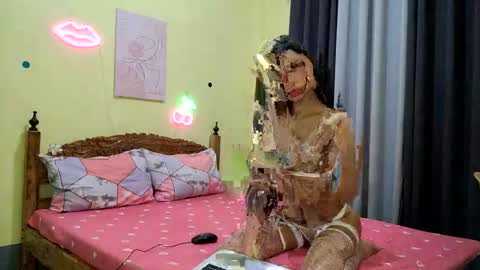 Cassie online show from April 28, 2026, 12:10 pm