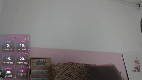 Snapshot of adhara_cortez chatting on January 13, 2025, 5:33 pm Adhara Cortez online show from January 13, 2025, 5:33 pm