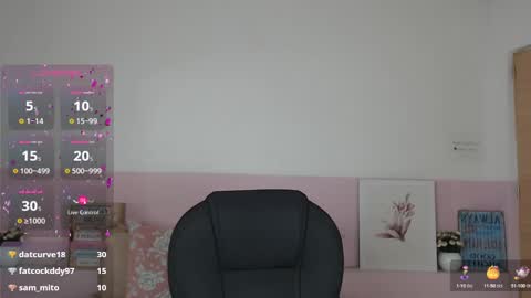 Snapshot of adhara_cortez chatting on January 16, 2025, 11:59 pm Adhara Cortez online show from January 16, 2025, 11:59 pm