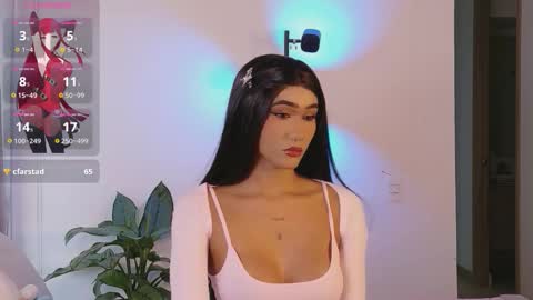Isabellafirst online show from October 17, 2025, 4:20 pm