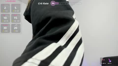 Adhara  guys here I am online days ending in even numberl I wait for you. online show from November 15, 2025, 10:15 pm