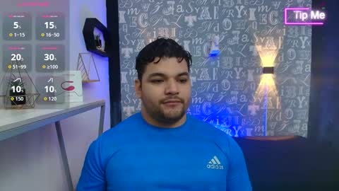 ADONIS online show from September 30, 2025, 6:35 pm