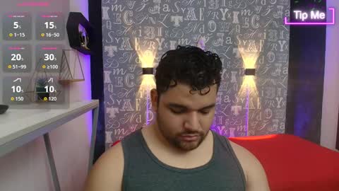 ADONIS online show from October 3, 2025, 7:11 pm