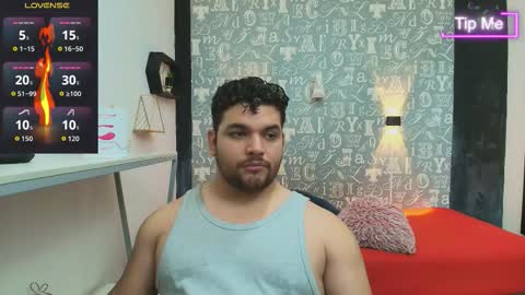 ADONIS online show from October 12, 2025, 6:51 pm