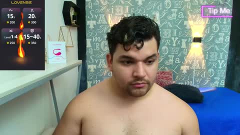 ADONIS online show from October 17, 2025, 8:44 pm