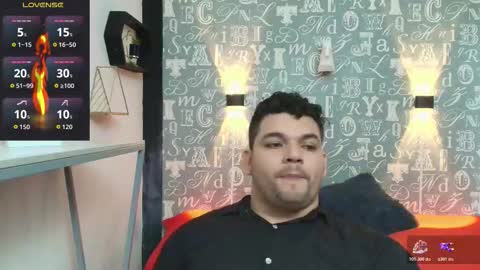 ADONIS online show from October 31, 2025, 7:26 pm