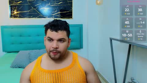 ADONIS online show from November 17, 2025, 12:11 pm