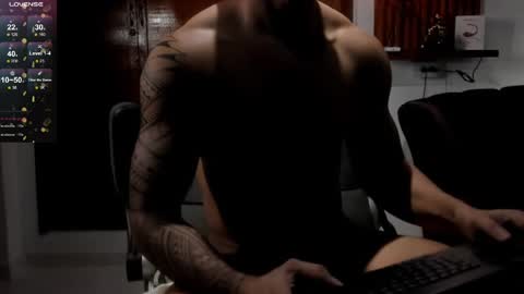 Snapshot of adonis_dlh chatting on December 6, 2024, 6:37 am Adonis online show from December 6, 2024, 6:37 am