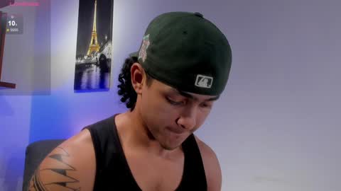 Snapshot of adonis_dlh chatting on February 8, 2025, 3:19 am Adonis online show from February 8, 2025, 3:19 am