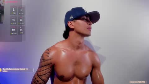 Snapshot of adonis_dlh chatting on February 13, 2025, 9:20 am Adonis online show from February 13, 2025, 9:20 am