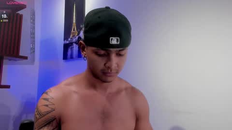 Snapshot of adonis_dlh chatting on February 21, 2025, 5:56 am Adonis online show from February 21, 2025, 5:56 am