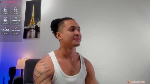 Snapshot of adonis_dlh chatting on February 22, 2025, 5:55 am Adonis online show from February 22, 2025, 5:55 am