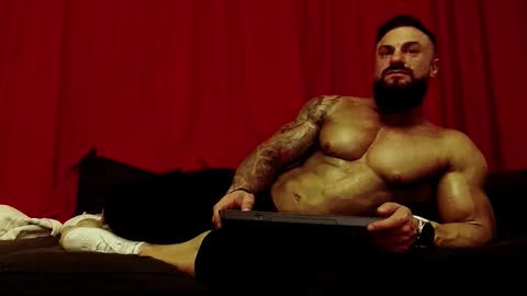 Adonis online show from March 9, 2026, 6:23 pm