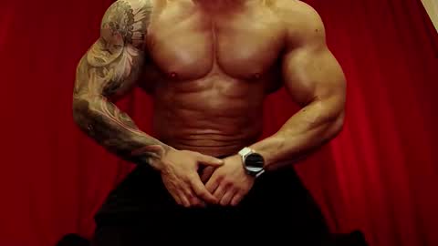 Adonis online show from March 12, 2026, 10:43 am