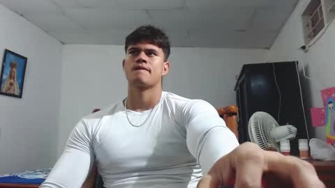 adonis_walkerx online show from February 6, 2025, 2:26 pm