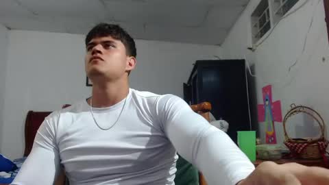 adonis_walkerx online show from February 16, 2025, 12:41 am