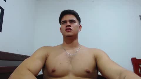 adonis_walkerx online show from October 9, 2025, 1:14 am