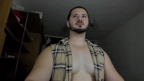 Adonis Steel online show from November 3, 2025, 4:08 pm