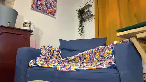 Queen Bunny online show from January 23, 2025, 8:02 pm