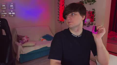 adrean_sofi online show from March 5, 2026, 10:22 am