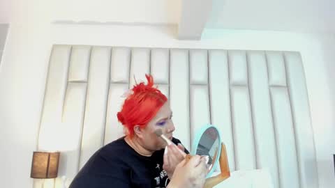 ANDREA PEREZ online show from November 8, 2025, 12:49 pm