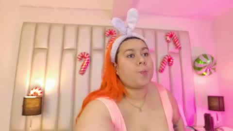 ANDREA PEREZ online show from December 16, 2025, 11:37 am