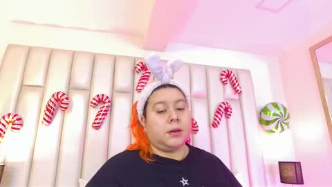 ANDREA PEREZ online show from December 18, 2025, 11:38 am