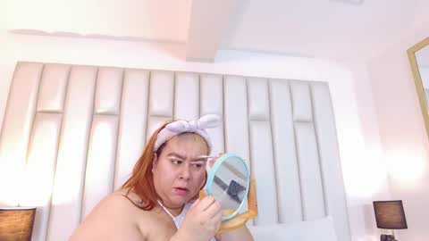 ANDREA PEREZ online show from January 10, 2026, 11:56 am