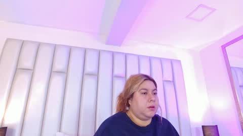 ANDREA PEREZ online show from April 24, 2026, 11:34 am