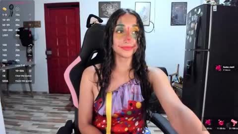 Adrena10 online show from November 1, 2025, 12:56 am