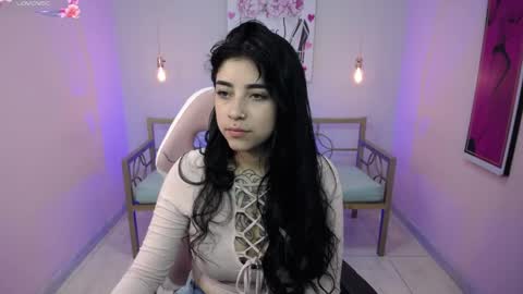 Adri  online show from March 28, 2026, 12:49 pm