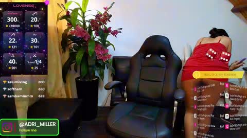 adri miller online show from February 18, 2025, 4:48 pm