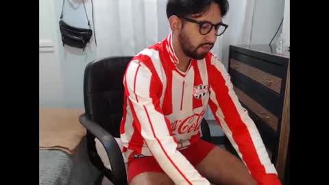 Adrian Falcon online show from April 15, 2026, 9:26 pm